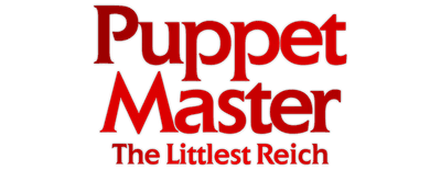 Puppet Master: The Littlest Reich logo