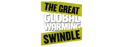 The Great Global Warming Swindle logo