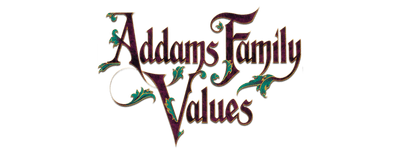 Addams Family Values logo