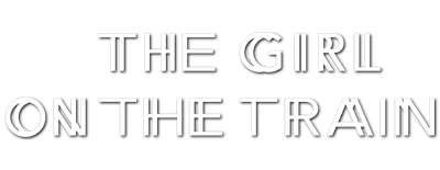 The Girl on the Train logo