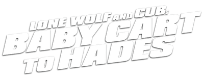 Lone Wolf and Cub: Baby Cart to Hades logo