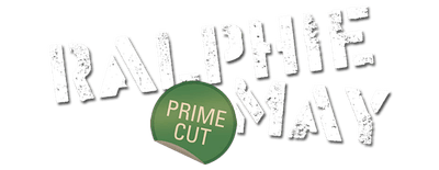 Ralphie May: Prime Cut logo
