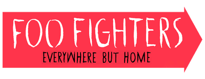 Foo Fighters: Everywhere But Home logo
