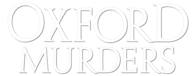 The Oxford Murders logo