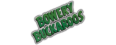 Bowery Buckaroos logo