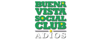 Buena Vista Social Club: Adios logo