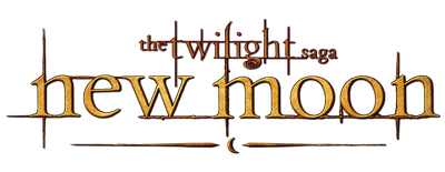 The Twilight Saga: New Moon logo