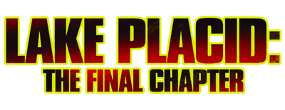 Lake Placid: The Final Chapter logo