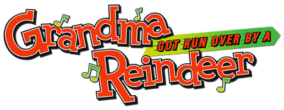 Grandma Got Run Over by a Reindeer logo