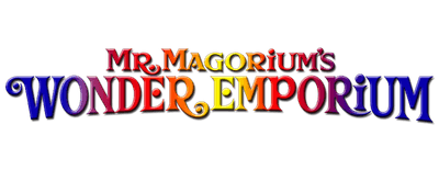 Mr. Magorium's Wonder Emporium logo