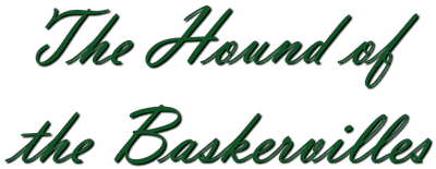 The Hound of the Baskervilles logo