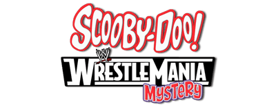 Scooby-Doo! WrestleMania Mystery logo