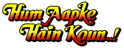 Hum Aapke Hain Koun..! logo