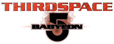 Babylon 5: Thirdspace logo