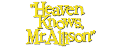 Heaven Knows, Mr. Allison logo
