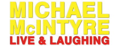 Michael McIntyre: Live & Laughing logo