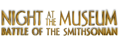 Night at the Museum: Battle of the Smithsonian logo