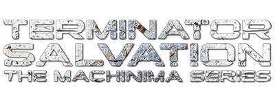 Terminator Salvation: The Machinima Series logo
