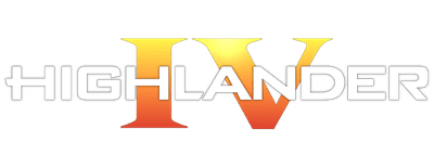 Highlander: Endgame logo