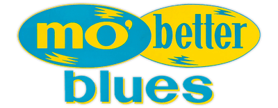 Mo' Better Blues logo