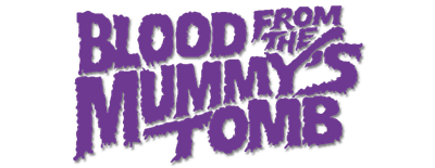 Blood from the Mummy's Tomb logo