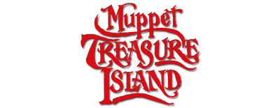 Muppet Treasure Island logo