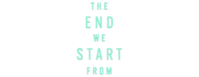 The End We Start From logo