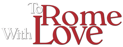 To Rome with Love logo