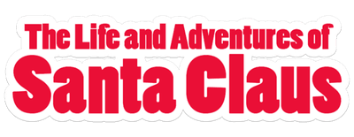 The Life & Adventures of Santa Claus logo