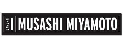 Samurai I: Musashi Miyamoto logo