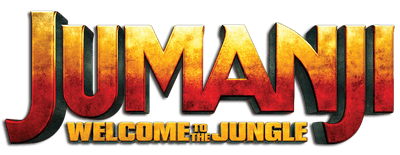 Jumanji: Welcome to the Jungle logo