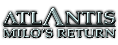 Atlantis: Milo's Return logo