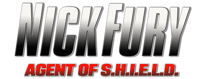 Nick Fury: Agent of Shield logo