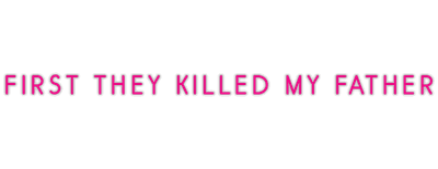 First They Killed My Father logo