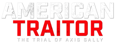 American Traitor: The Trial of Axis Sally logo