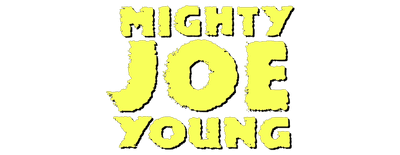 Mighty Joe Young logo