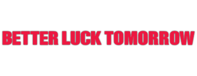 Better Luck Tomorrow logo