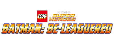 Lego DC Comics: Batman Be-Leaguered logo