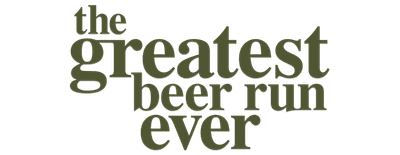 The Greatest Beer Run Ever logo