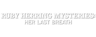 Ruby Herring Mysteries logo