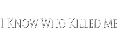 I Know Who Killed Me logo