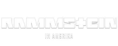 Rammstein in Amerika logo