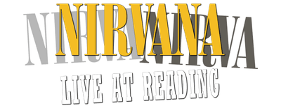 Nirvana: Live at Reading logo