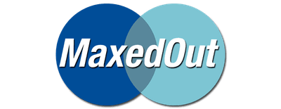 Maxed Out logo