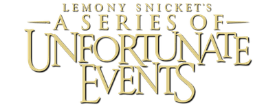 A Series of Unfortunate Events logo