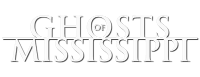 Ghosts of Mississippi logo