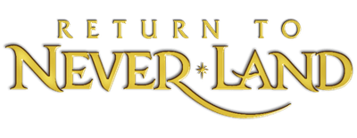 Peter Pan 2: Return to Never Land logo