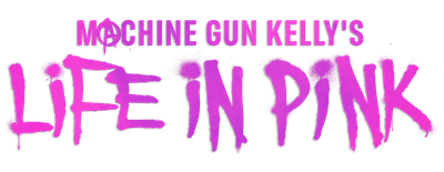 Machine Gun Kelly's Life in Pink logo
