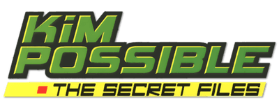 Kim Possible: The Secret Files logo