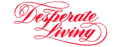 Desperate Living logo